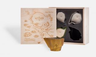 Witcher Candle Set