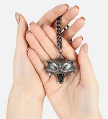 Witcher Medallion (cat school)