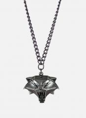 Witcher Medallion (cat school)