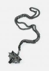 Witcher Medallion (cat school)