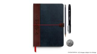 Witcher Notebook, Wolf's Head Medallion & Art Print