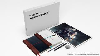 Witcher Notebook, Wolf's Head Medallion & Art Print