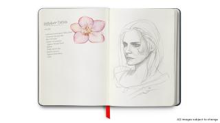 Witcher Notebook, Wolf's Head Medallion & Art Print