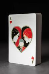 Witcher Playing Cards (gold)