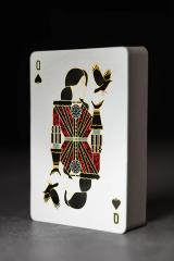 Witcher Playing Cards (gold)