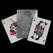 Witcher Playing Cards (platinum)