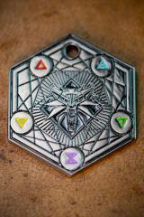 Witcher Signs Dice Set