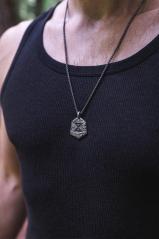 Witcher Signs Pendant Set & Keepsake Box