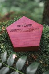 Witcher Signs Pendant Set & Keepsake Box
