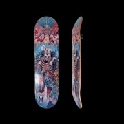 Witcher Wild Hunt Skateboard Deck