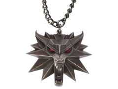Wolf Head Medallion (LED)