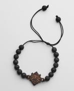 Wolf School Emblem Bracelet