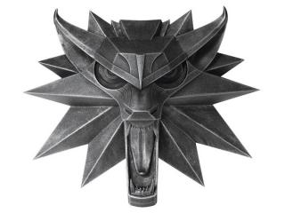 Wolf Wall Sculpture