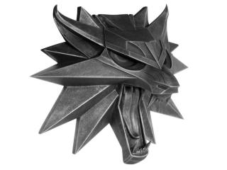 Wolf Wall Sculpture
