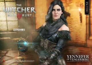 Yennefer of Vengerberg Alternative Outfit (deluxe)