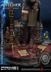 Yennefer of Vengerberg Alternative Outfit