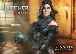 Yennefer of Vengerberg Alternative Outfit