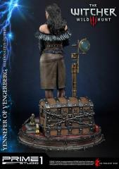 Yennefer of Vengerberg Alternative Outfit