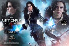 Yennefer of Vengerberg (deluxe)