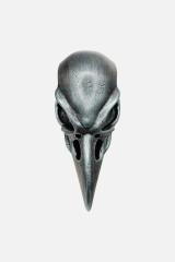 Yennefer's Crystal Raven Skull