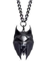 Lynx Medallion
