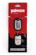 Blazkowicz Dog Tags