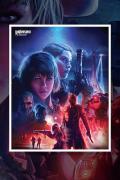Wolfenstein Youngblood Lithograph