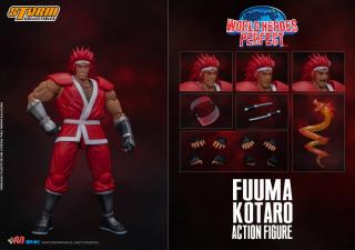 Fuuma Kotaro 1:12 Scale Figure