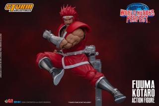 Fuuma Kotaro 1:12 Scale Figure