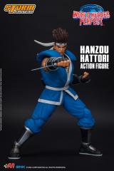 Hanzou Hattori 1:12 Scale Figure