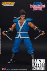 Hanzou Hattori 1:12 Scale Figure