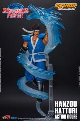 Hanzou Hattori 1:12 Scale Figure