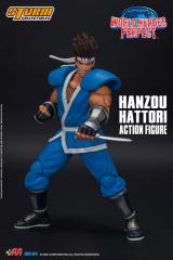 Hanzou Hattori 1:12 Scale Figure