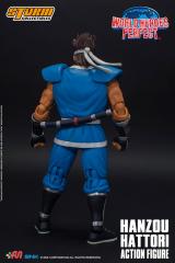 Hanzou Hattori 1:12 Scale Figure