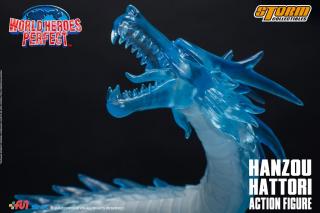 Hanzou Hattori 1:12 Scale Figure