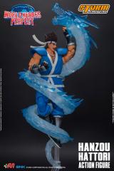 Hanzou Hattori 1:12 Scale Figure