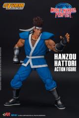 Hanzou Hattori 1:12 Scale Figure