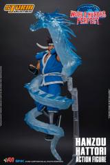 Hanzou Hattori 1:12 Scale Figure