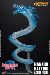 Hanzou Hattori 1:12 Scale Figure