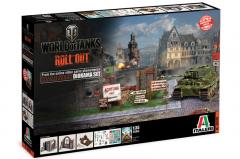 Himmelsdorf Diorama Set 1:35 Model Kit