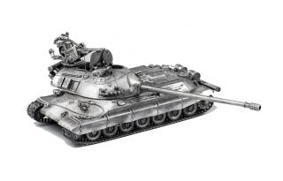 IS-7 Tank 1:32 Scale Replica