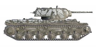 KV-1 / KV-2 1:56 Model Kit