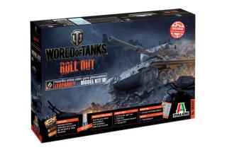 Leopard 1 1:35 Model Kit