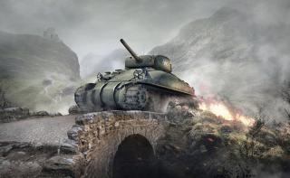 M4 Sherman 1:35 Model Kit
