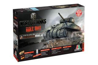 M4 Sherman 1:35 Model Kit