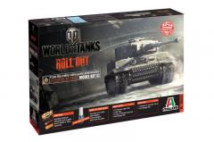 Panzer VI Tiger I 1:35 Model Kit