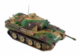 PZ.KPFW. V Panther 1:56 Model Kit