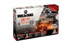 PZ.KPFW. V Panther 1:56 Model Kit