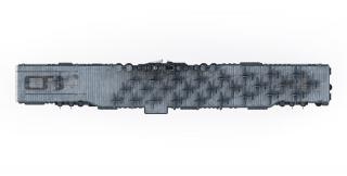 USS Essex 1:700 Model Kit