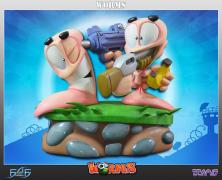 Worms Diorama (exclusive)